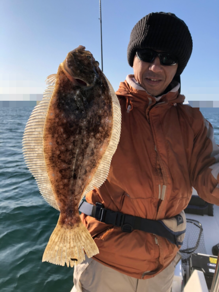 Magic(マジック) 釣果