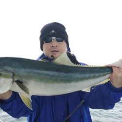 遊漁船 ニライカナイ 釣果