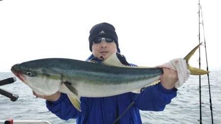 遊漁船 ニライカナイ 釣果