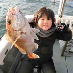 遊漁船 セトマリン 釣果