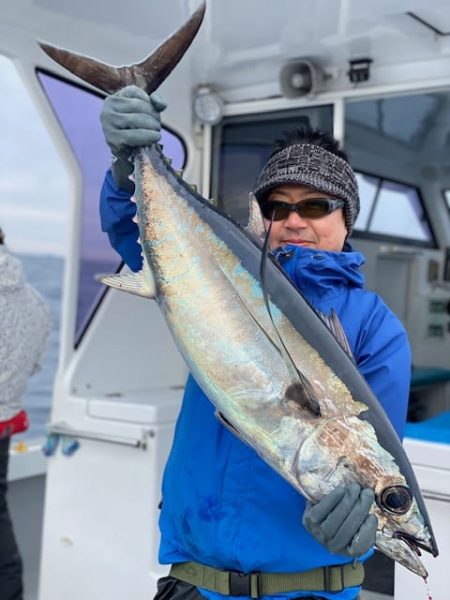 へいみつ丸 釣果