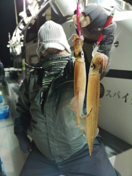泰丸 釣果
