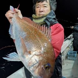 泰丸 釣果