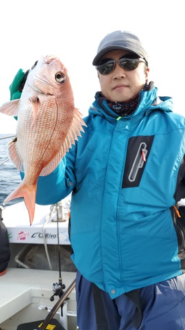 遊漁船　ニライカナイ 釣果