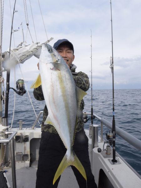 まるいち丸 ZERO-1 釣果