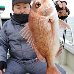 遊漁船 ニライカナイ 釣果