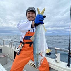 まるいち丸 ZERO-1 釣果