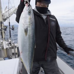 まるいち丸 ZERO-1 釣果