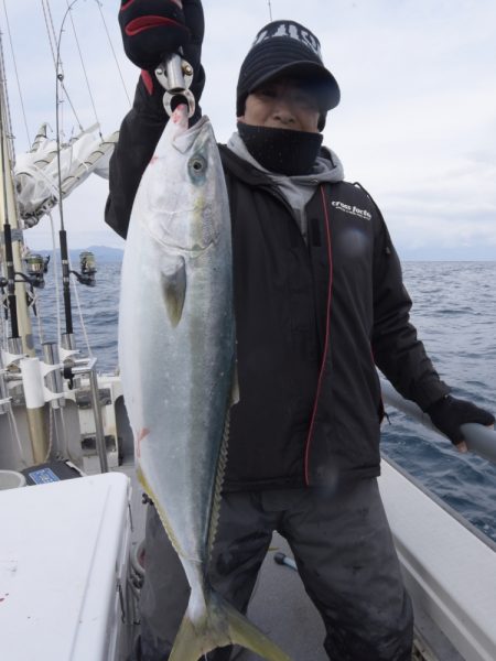 まるいち丸 ZERO-1 釣果