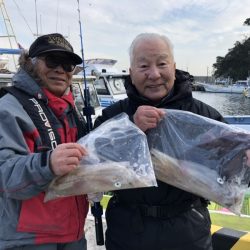 喜平治丸 釣果
