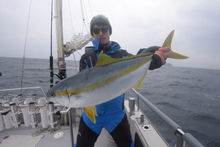 まるいち丸 ZERO-1 釣果