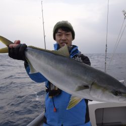 まるいち丸 ZERO-1 釣果