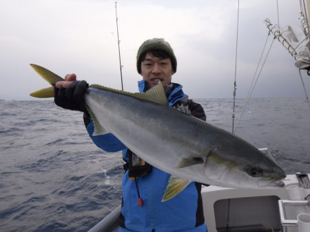 まるいち丸 ZERO-1 釣果