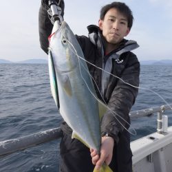 まるいち丸 ZERO-1 釣果