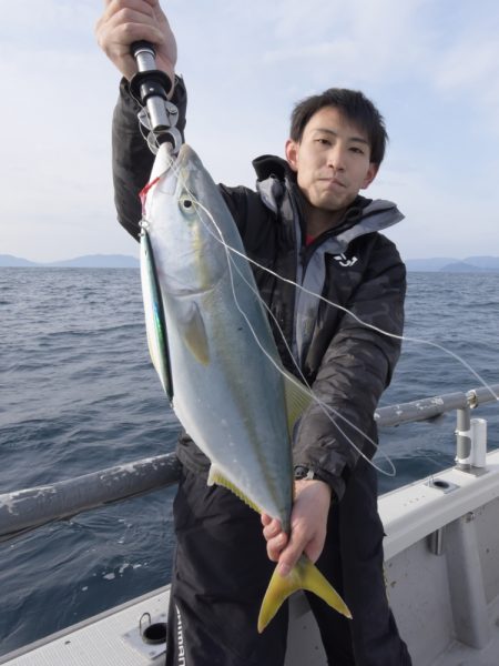 まるいち丸 ZERO-1 釣果