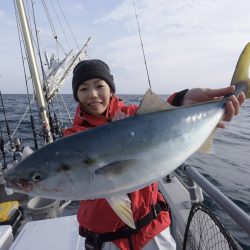 まるいち丸 ZERO-1 釣果