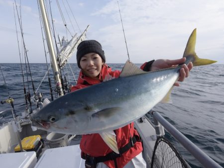まるいち丸 ZERO-1 釣果
