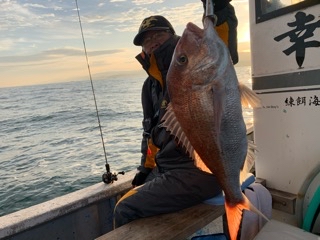 幸吉丸 釣果