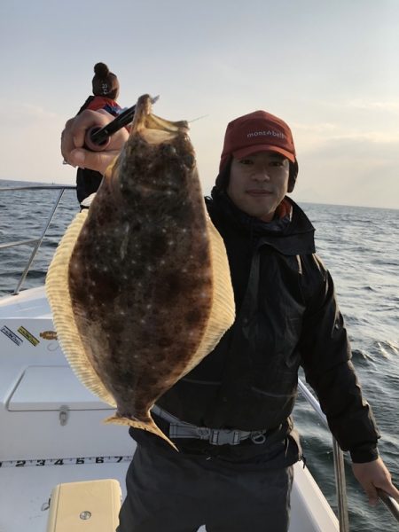 Magic（マジック） 釣果