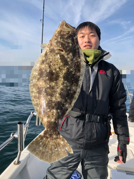 Magic（マジック） 釣果