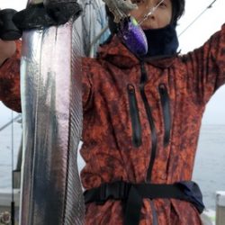 遊漁船 ニライカナイ 釣果