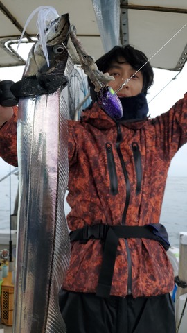 遊漁船 ニライカナイ 釣果