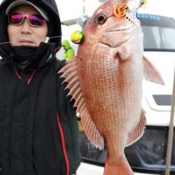 遊漁船 ニライカナイ 釣果