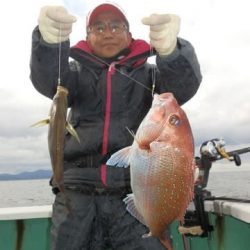 第二むつ漁丸 釣果