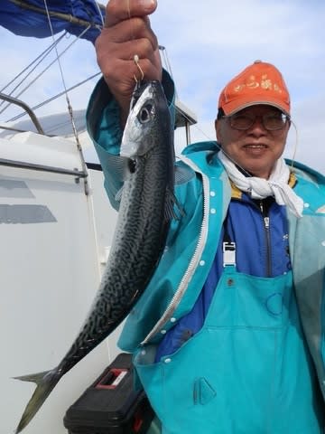 第二むつ漁丸 釣果