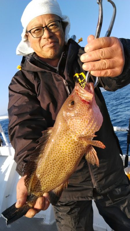 遊漁船 新鋭丸 釣果