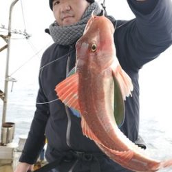 遊漁船 ニライカナイ 釣果