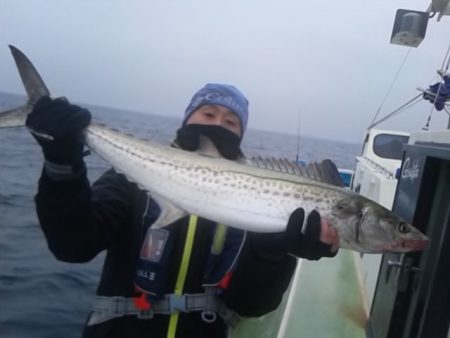 さわ浦丸 釣果