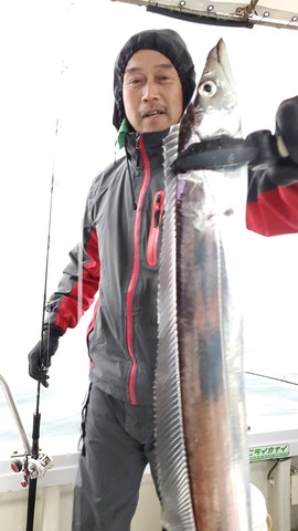 遊漁船 ニライカナイ 釣果