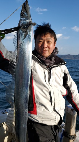 遊漁船 ニライカナイ 釣果