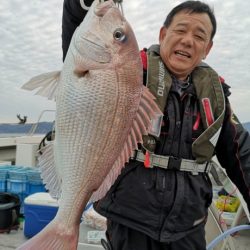 泰丸 釣果