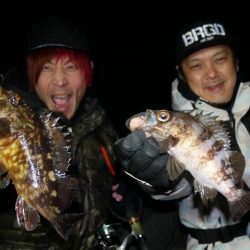 TOPGUN名古屋 釣果