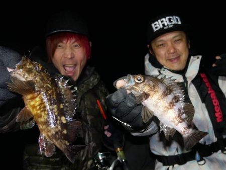 TOPGUN名古屋 釣果