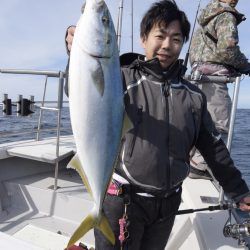 まるいち丸 ZERO-1 釣果