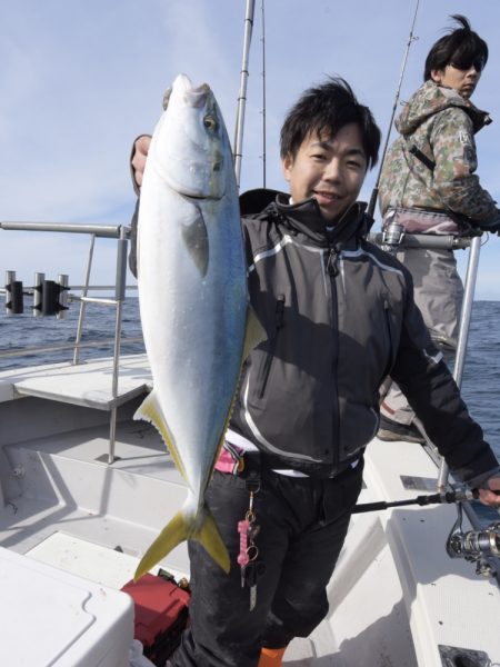 まるいち丸 ZERO-1 釣果