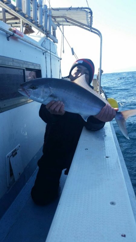 第五慶門丸 釣果