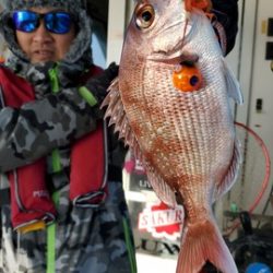 遊漁船　ニライカナイ 釣果