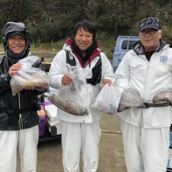 喜平治丸 釣果