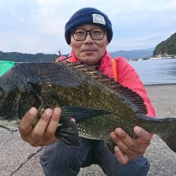 筏マルキ 釣果
