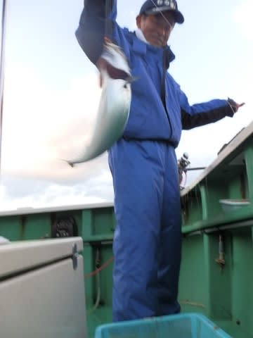 第二むつ漁丸 釣果