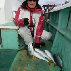 第二むつ漁丸 釣果