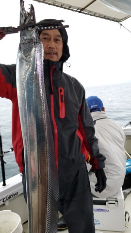 遊漁船 ニライカナイ 釣果