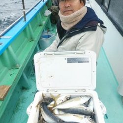 高司丸 釣果