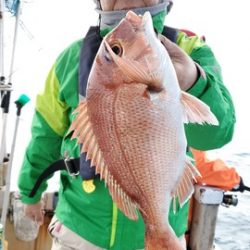 遊漁船 ニライカナイ 釣果