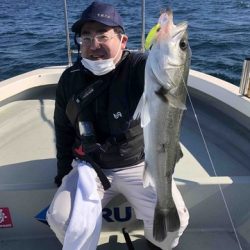 Rush(ラッシュ) 釣果