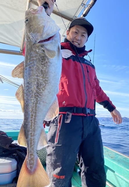 広進丸 釣果